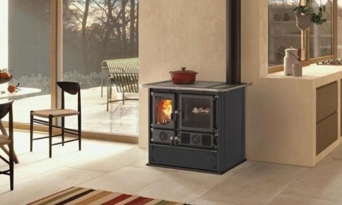 Cuisinière à bois Rosa