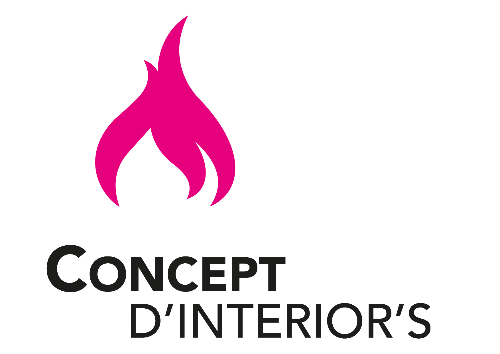 Logo Concept d'interior's