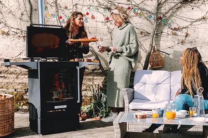 Barbecue BBQUBE Barbecue BBQUBE