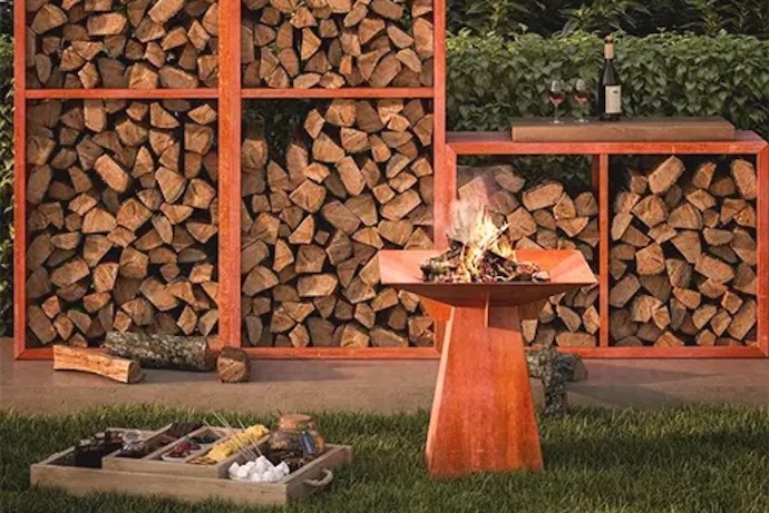 Brasero Fuego Brasero Fuego