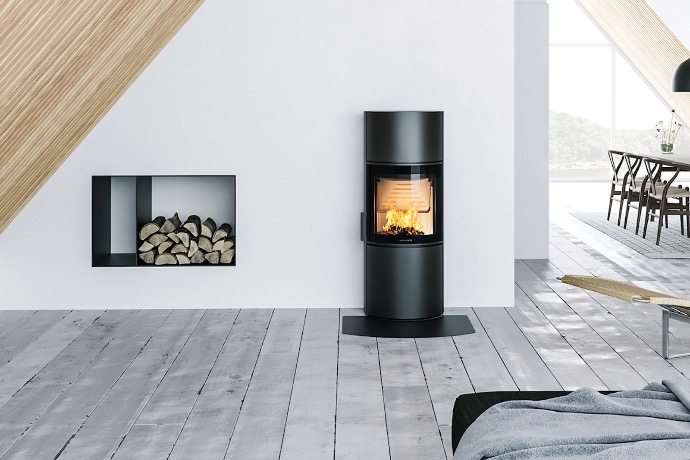 Poêle à bois 3700