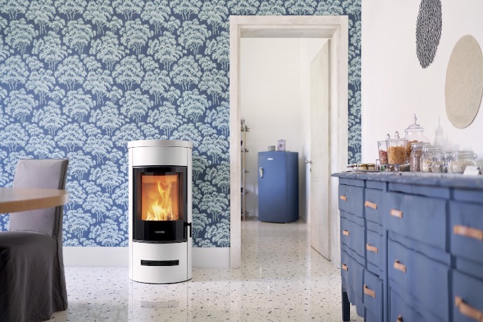 Poêle à bois E129M