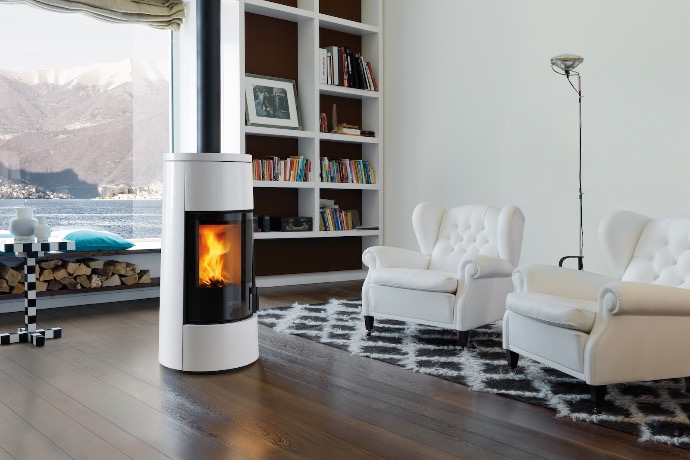 Poêle à bois E924