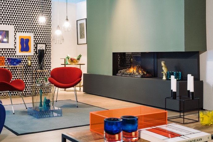 Foyer vapeur e-Matrix II